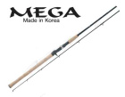 Удилище Mega MC100MF2 (Banax) кастинговое (под мульт), дл.: 3,05 м, тест: 5-25 г