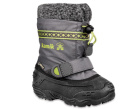Сапоги для малышей Hatrickg (Kamik), GORE-TEX, -32°C, р-р 24, цвет сер