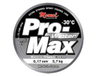 Леска Pro-Max Winter Strong (Momoi), монофильная, зимняя, 0,1 мм, 1,4 кг, дл. 30 м, цвет прозрачный