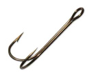Крючки 8918 BZ (VMC), размер № 1/0, в упак. 10 шт.