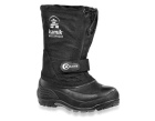 Сапоги детские Waterbug5G (Kamik), GORE-TEX, р-р 25, цвет черный, при движ. -40°C,