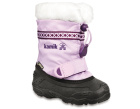 Сапоги для малышей Hatrickg (Kamik), GORE-TEX, -32°C, р-р 25, цвет роз